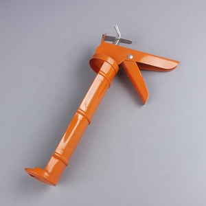 Pistola <span class=keywords><strong>de</strong></span> calafateo <span class=keywords><strong>de</strong></span> <span class=keywords><strong>silicona</strong></span> para construcción, sellador Manual <span class=keywords><strong>de</strong></span> alta calidad, alta resistencia, sin caída, gran oferta, Sncg001 - Product Image 3