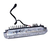 Projecteur LED Yongjin pour capot de véhicule, lumière auxiliaire pour Can-Am Maverick R MAX X RS 2024+