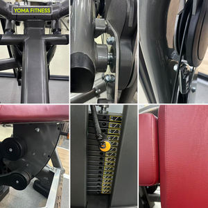 โซลูชั่นยิมครบวงจรสำหรับอเมริกาใต้ ชุดอุปกรณ์ฟิตเนสครบชุดสำหรับการวางแผนเปิดยิมเชิงพาณิชย์ ตัวอย่างโครงการจริง - Product Image 6