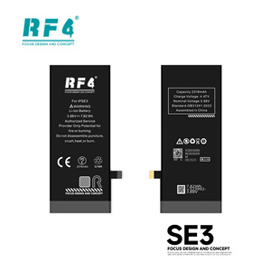โรงงาน RF4 ขายส่ง<span class=keywords><strong>แบ</strong></span><span class=keywords><strong>ต</strong></span>เตอรี่สำรอง 2018mAh สำหรับ <span class=keywords><strong>SE3</strong></span> <span class=keywords><strong>แบ</strong></span><span class=keywords><strong>ต</strong></span>เตอรี่ซ่อมมืออาชีพ มีสินค้าในสต็อก ผ่านการตรวจสอบ QC ได้รับการรับรองมาตรฐาน CE - Product Image 3