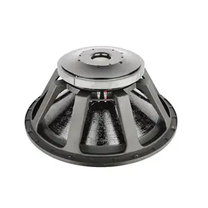 Professional 24 Inch Subwoofer Speakers For PA Audio System Made In China