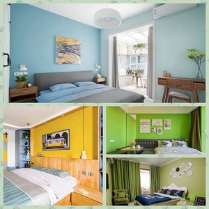 Sơn Lót Tường Ngoài Chống Kiềm Sơn Lỏng Cho <span class=keywords><strong>Stucco</strong></span> Và Đá Tự Nhiên - Product Image 5