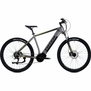 Vélo de montagne E19B204-29 29 pouces 9 vitesses en aluminium léger style SUV avec frein à disque, batterie lithium, moteur sans balais, autonomie 60 km E19B204-29 E1 - Product Image 1