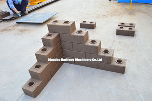 Maquinaria Automática para Fabricación <span class=keywords><strong>de</strong></span> Ladrillos Entrabados, Máquina Industrial para Fabricar <span class=keywords><strong>Bloques</strong></span> <span class=keywords><strong>de</strong></span> <span class=keywords><strong>Arcilla</strong></span> Huecos, Prensa <span class=keywords><strong>de</strong></span> Ladrillos Automática - Product Image 6