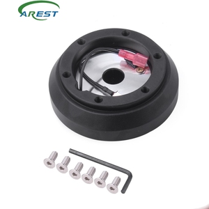 Adaptateur de connexion de base de volant modifié pour voitures de la génération actuelle, compatible avec Civic, <span class=keywords><strong>Toyota</strong></span>, Mazda, Mitsubishi - Product Image 6
