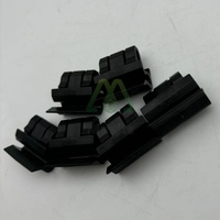 Pièces de voiture neuves, clip de fixation pour boîte à gants, clip de maintien pour boîte de rangement 1472872-00-C 1472872-00-C pour Tesla Model 3 Model Y