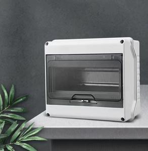 125A 250A ngoài trời không thấm nước chống bụi IP65 <span class=keywords><strong>MCB</strong></span> hộp phân phối đường nối 2/3/5/8/12/15/18/<span class=keywords><strong>24</strong></span> cách thép ABS Breaker - Product Image 3