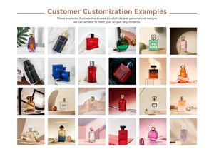 Perfume roll-on de larga duración Oem Private Label Árabe Dubai Perfumes Proveedor Arabia Saudita - Product Image 6