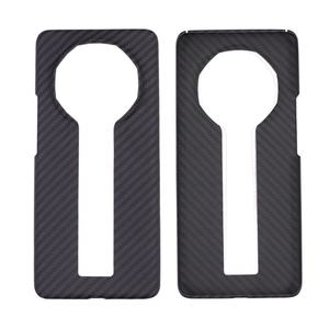 Funda de teléfono móvil de fibra de aramida para <span class=keywords><strong>Honor</strong></span> <span class=keywords><strong>Magic</strong></span> 4/<span class=keywords><strong>4pro</strong></span>/4 Ultimate Edition - Product Image 3