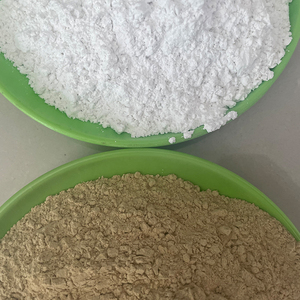 Poudre de bentonite de calcium de qualité industrielle, bentonite organique, argile montmorillonite blanche, 25 kg/sac, modèle 325, à vendre - Product Image 1
