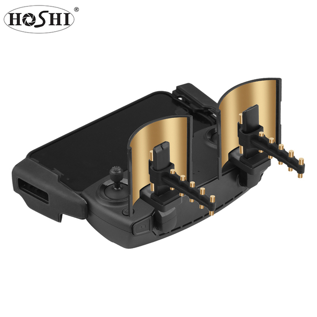 HOSHI Yagi Antenna Signal Booster Range Extender for DJI Mini/Air/MiniSE/Mavic 2 Pro Zoom/FIMI X8 MINI Remote Controller