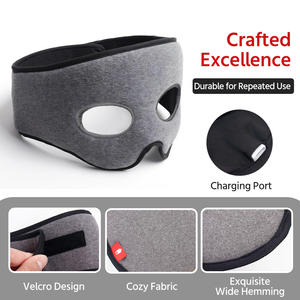 Professionelle Elektrische Heizmaske für Outdoor-Aktivitäten - Skifahren, Wandern, Verwendung bei Kaltem Wetter - Product Image 6