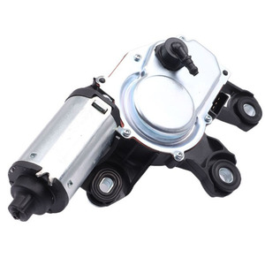 12V chất lượng cao DC chải động cơ gạt nước phía sau động cơ cho VW TOURAN 04-10 Audi A4 08-15 A6 05-11 OEM <span class=keywords><strong>4f9955711</strong></span> - Product Image 1