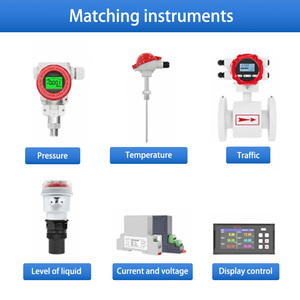 Взрывозащищенный бронированный датчик температуры <span class=keywords><strong>PT100</strong></span> с резьбовым подключением для литиевых батарей, точность 0.2C, выход 4-20мА - Product Image 6