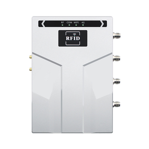 Hiệu suất cao Android 11 UHF RFID tầm xa thụ động Đầu đọc GPS 4 gam kích hoạt kiểm soát truy cập đầu đọc thẻ cho kho - Product Image 1