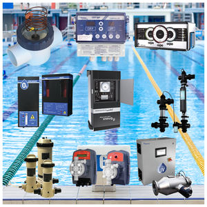 Générateur <span class=keywords><strong>de</strong></span> <span class=keywords><strong>chlore</strong></span> salin intelligent automatique pour <span class=keywords><strong>piscine</strong></span> extérieure série NQ 20/30/40 G/H pour piscines en plastique <span class=keywords><strong>Pas</strong></span> <span class=keywords><strong>de</strong></span> commentaires - Product Image 5