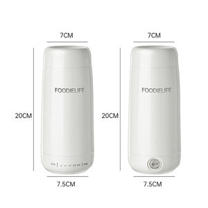 Great Bear Health Pot Multi-purpose Stainless Steel Portable Electric <strong>Kettle</strong> for Traveling Smart Display Household Appliance - Product Image 6