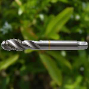Ttake Standard <b>Tap</b> Ta1461 40 Degree Helix Uncoated For Blind Holes Tolerance 6h - Product Image 3