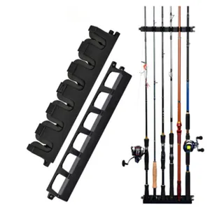 wall fishing rod holders, wall fishing rod holders Suppliers and  Manufacturers at