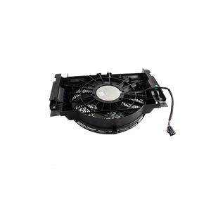 <span class=keywords><strong>Ventilateur</strong></span> de radiateur <span class=keywords><strong>X5</strong></span> 64546921381 <span class=keywords><strong>E53</strong></span> 3.0 4.4 4.6 Ensemble moteur de condenseur OEM 6921381 00-06 pour <span class=keywords><strong>BMW</strong></span> - Product Image 6