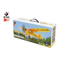 Top Wltoys XK A160 6G modèle d'avion radiocommandé J3 Brushless 5CH aile fixe RC planeurs aériens avion deltaplane pour voler