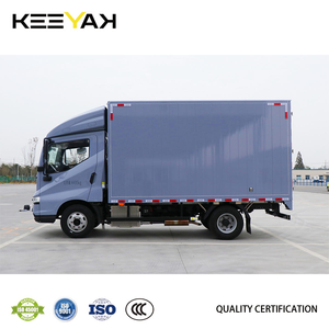 Camioneta de Carga <span class=keywords><strong>Eléctrica</strong></span> BYD T5 DM de Gran Espacio y 132 kWh, Camión de Transporte de Mercancías con Buen <span class=keywords><strong>Precio</strong></span> en China - Product Image 3