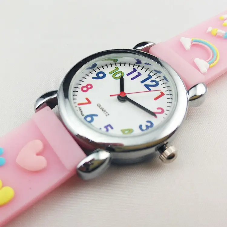 Children toy preschool where to buy children kids cartoon watches