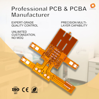 Service d'assemblage de cartes électroniques PCB OEM personnalisées avec inspection de qualité multi-étapes