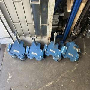 EU-RU 22DK 单轨小车 2600kg 编程控制器 工业自动化 - Product Image 1