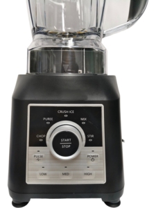 Máy xay sinh tố đa năng Storman Portable 2L 6 lưỡi dao, tốc độ biến thiên, 3 mức tốc độ, dùng cho gia đình & khách sạn - Product Image 4