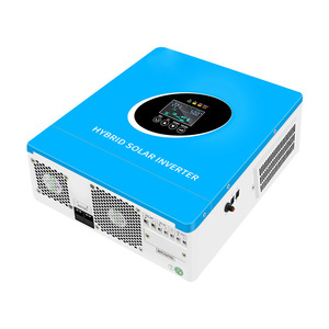 Inversor Solar Híbrido de 3.6kW MPPT Monofásico para Uso Doméstico con Salida Única - Product Image 5