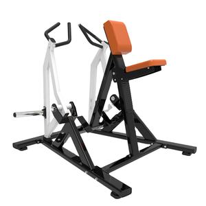 อุปกรณ์ฟิตเนสและความแข็งแกร่งระดับมืออาชีพ TZ-8106 เครื่องออกกําลังกายแถว Iso-Lateral ราคาถูก - Product Image 2