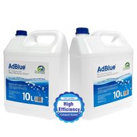 AdBlue Üre Sıvısı 10 Litre Def Sıvısı dizel Egzoz Gazı AdBlue Araba Çözümü