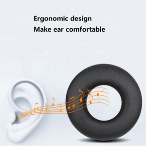 อะไหล่ชุดหูฟังฟองน้ำคลุมเบาะรองหูฟังสำหรับ Sony <span class=keywords><strong>WH</strong></span>-CH500 <span class=keywords><strong>510</strong></span> ZX330BT - Product Image 5