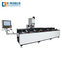 Centro de Mecanizado CNC de Aluminio de Alta Precisión con PLC y Motor