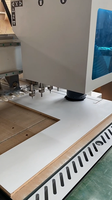 Fraiseuses TCT haute performance SUPAL pour le façonnage de panneaux de bois, MDF, PVC et de panneaux composites – Outil OEM