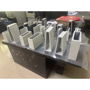 Columnas <span class=keywords><strong>de</strong></span> Acero 16Mn, Estándar GB, Recubiertas <span class=keywords><strong>de</strong></span> Zinc, Equipo <span class=keywords><strong>de</strong></span> Alta Resistencia, Soporte para Puentes, Estructura <span class=keywords><strong>de</strong></span> Acero para Pisos - Product Image 3