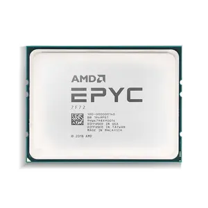 AMD CPU 7702 7F52 7H12 7742 7402 7F32 7282 etc EPYC Server Processing Unit