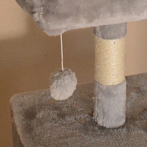 Jouets personnalisés pour animaux <span class=keywords><strong>de</strong></span> compagnie, best-sellers avec hamac, tour pour chat, grande maison arbre pour chat - Product Image 6