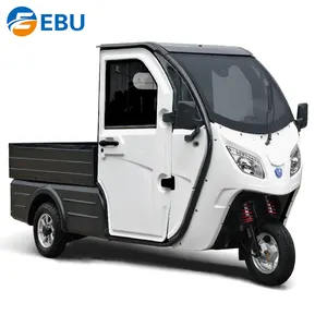 2022 Cheaper Electric Trike Electric Passager Tricycle