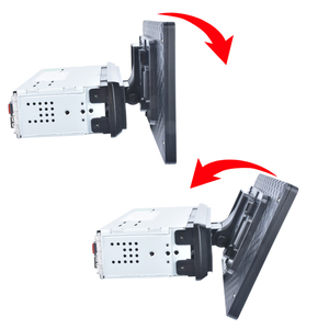 Reproductor MP5 de 9 pulgadas para coche, <span class=keywords><strong>Radio</strong></span> Multimedia con retroiluminación, botón de 7 colores, FM, BT, doble USB - Product Image 6