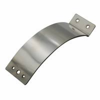 Fabricant OEM de produits de fabrication de tôle pièce d'estampage de travail de traitement de tôle
