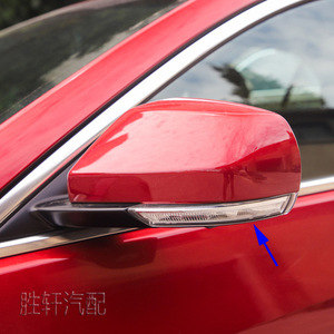 Luz de Señal de Giro para Espejo Lateral Cadillac ATS ATSL CT4, Repuesto Halógeno para el Lado del Conductor y del Pasajero - Product Image 5