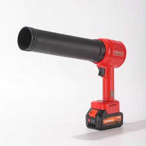 Aspiradora Inalámbrica para Auto, 21V, Batería de Litio, Roja, Función de Soplado y Succión, Doble Función, Uso Doméstico y Exterior - Product Image 2