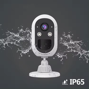 Tốt nhất bán 4MP Mini cuộc sống thông minh Pin máy ảnh HD không dây WIFI CCTV với CMOS cảm biến và thẻ nhớ dữ liệu lưu trữ tùy chọn - Product Image 1