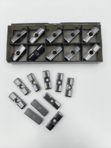 Đầu khoan lỗ sâu ZZST GPS08-R15.5, đế dẫn hướng khoan cacbua vonfram, dao tiện <span class=keywords><strong>CNC</strong></span> - Product Image 2