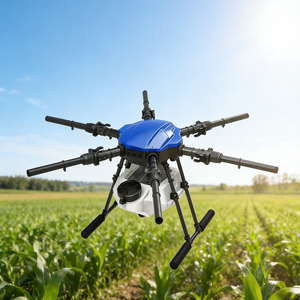 Kit de Dron Agrícola Grande para Exteriores con Capacidad de 20L y Control Remoto para Pulverización Agrícola Eficiente y Cuidado de Cultivos - Product Image 1
