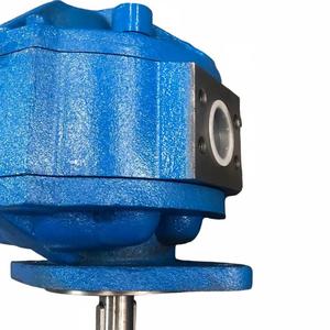 มอเตอร์ไฮดรอลิกแบบเฟือง Huamao CMG3200-LXP-32MN สำหรับหัวขับเคลื่อนแท่นขุดเจาะ |   อะไหล่ทดแทน OEM แรงบิดสูง - Product Image 5