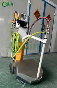 Hướng dẫn sử dụng bột sơn súng cho Chất Nền thép sơn tĩnh điện súng sơn tĩnh điện Kim Loại Máy Móc - Product Image 4