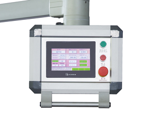 Thiết Kế Mới Tự Động LSB-200 + LST-4700 Cuộn Cho Ăn Vuông Dưới 4 Màu Sắc In Ấn Bột Túi Giấy Máy Làm - Product Image 4